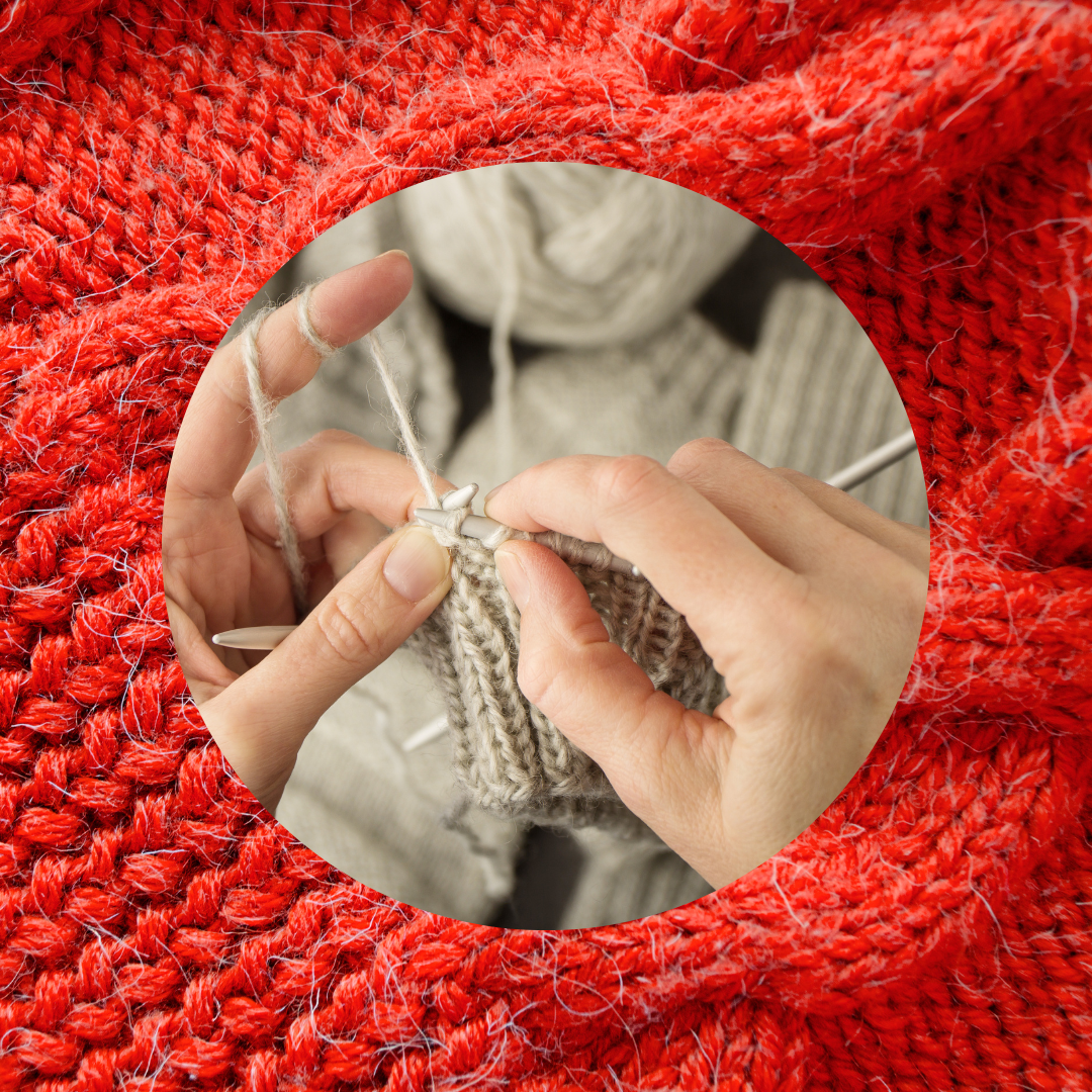 learn-to-knit-crochet | New River Art & Fiber